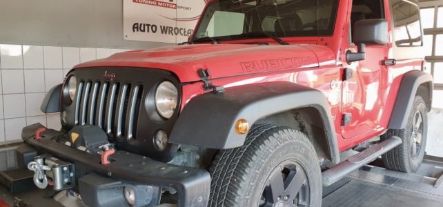 Jeep Wrangler – 2.8 CRD 177KM Jeep Wrangler – 2.8 CRD 177KM